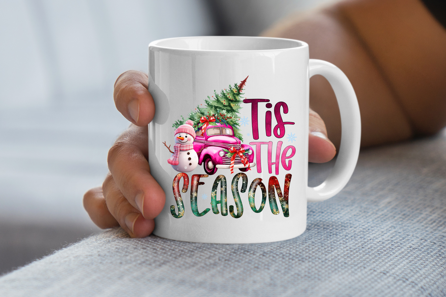 Funny Christmas Sublimation Design Bundle