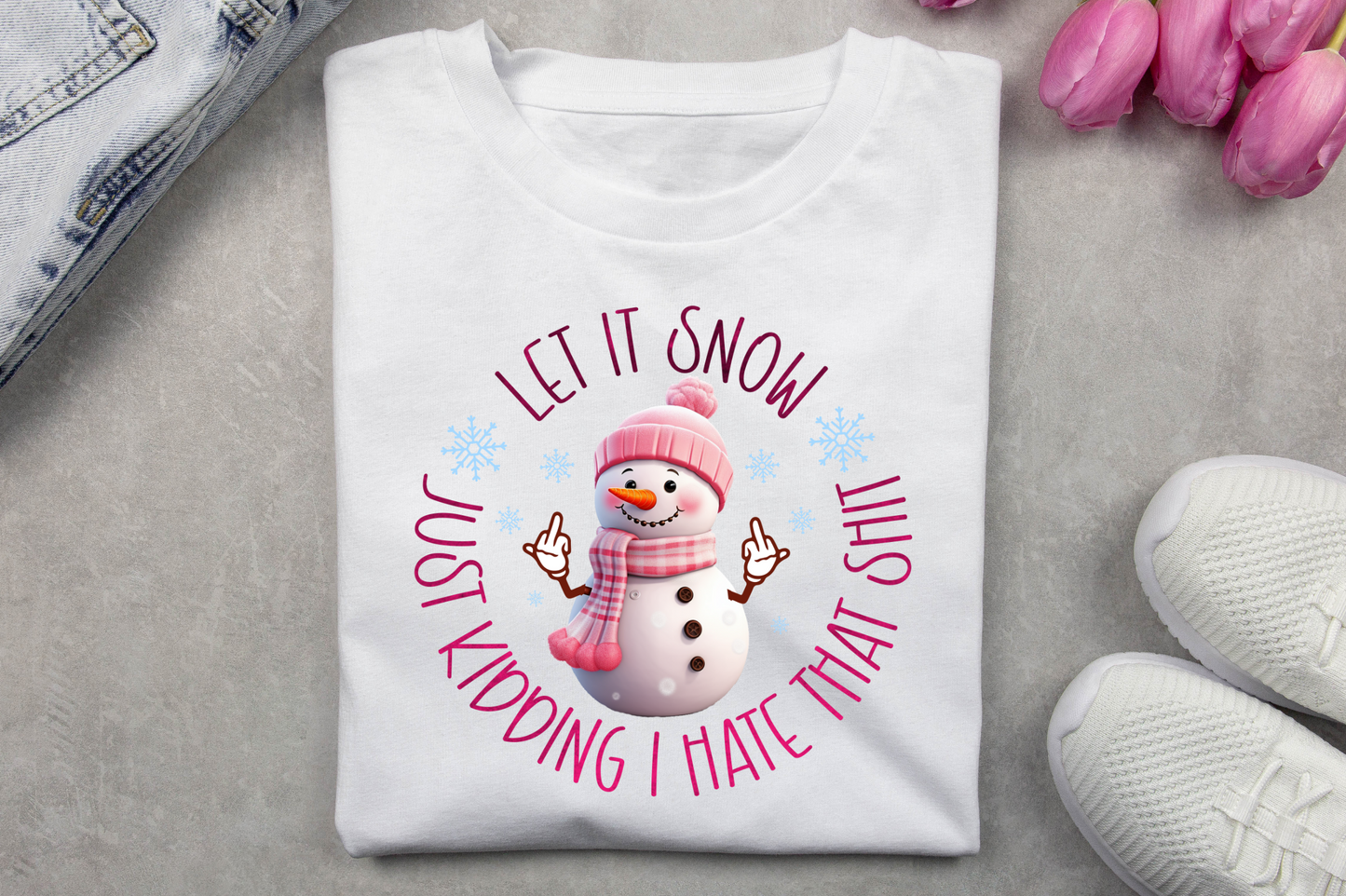 Funny Christmas Sublimation Design Bundle