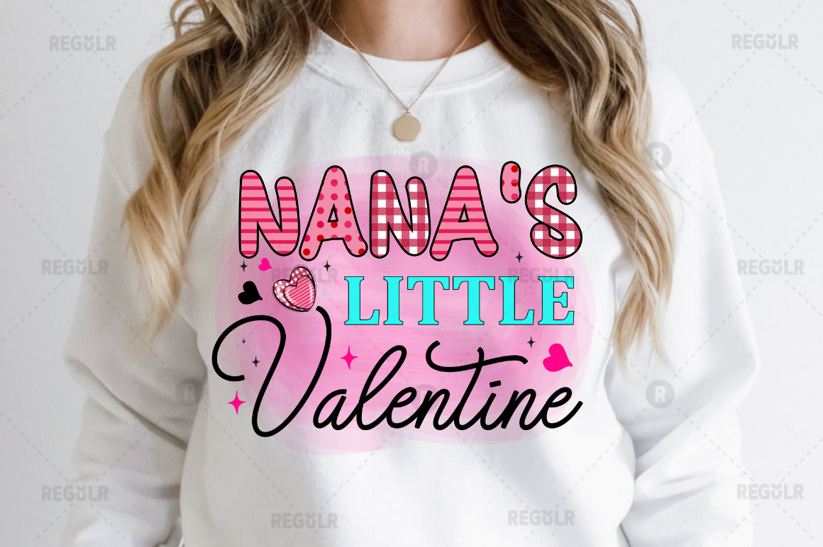 Valentine's Day Sublimation PNG Designs Bundle