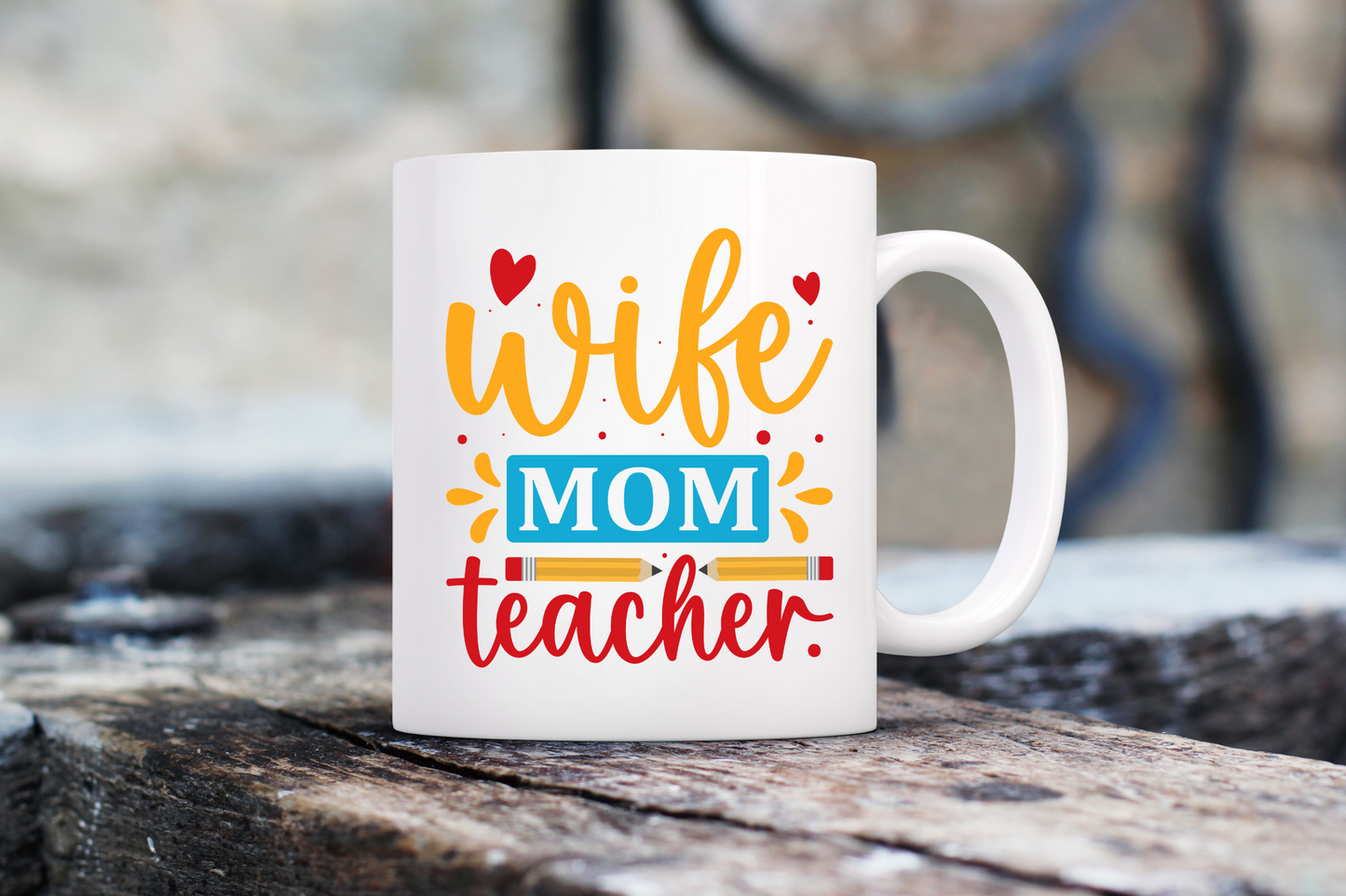 Teacher Svg PNG Designs Bundle