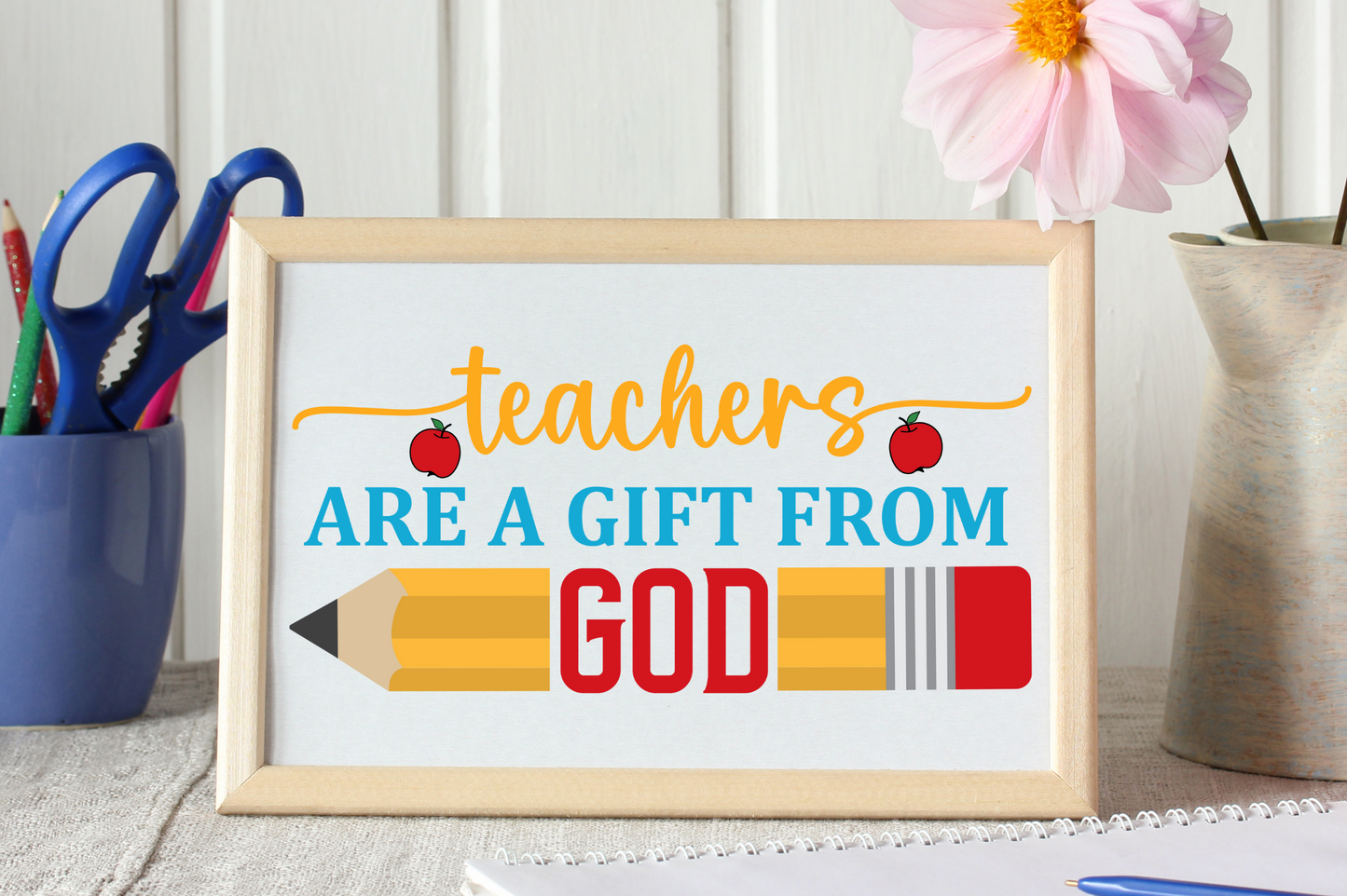 Teacher Svg PNG Designs Bundle