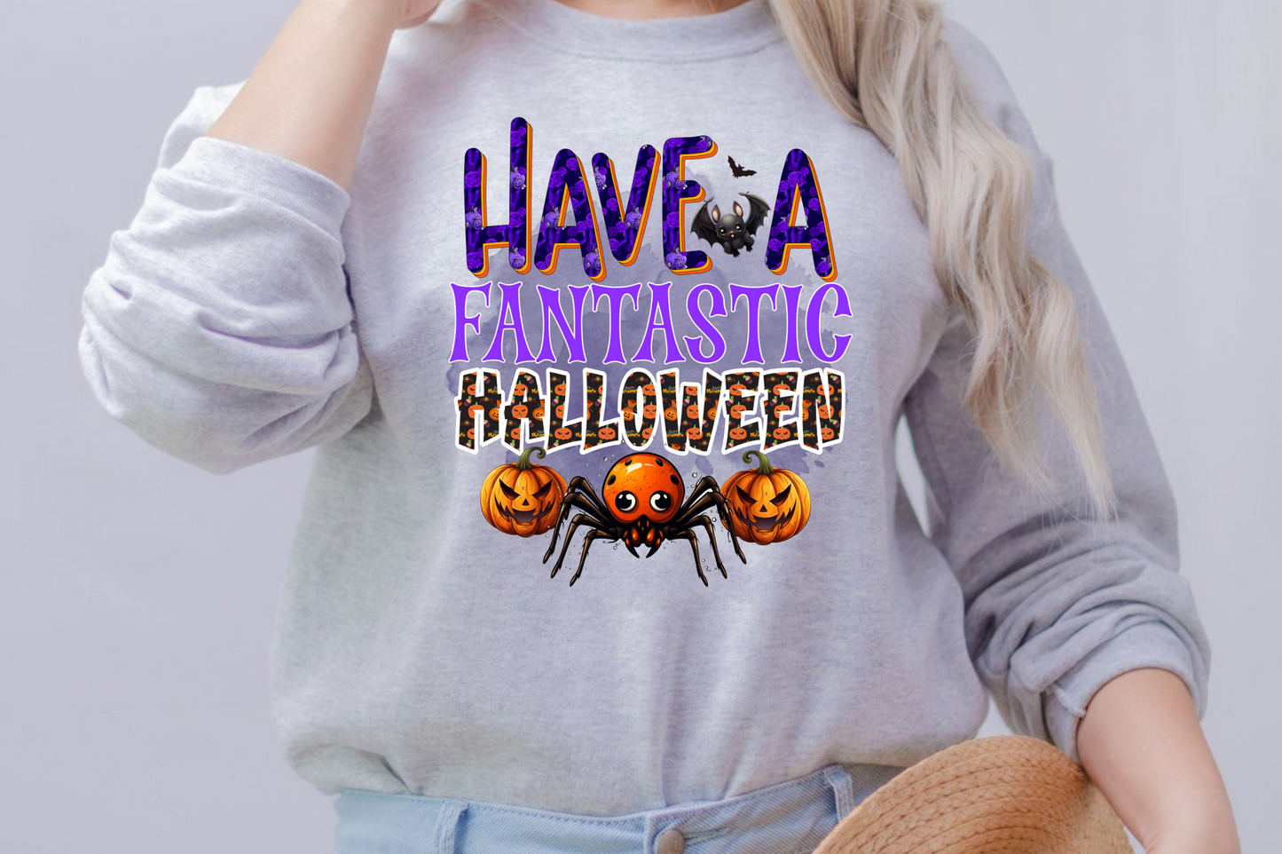 Happy Halloween Sublimation Bundle