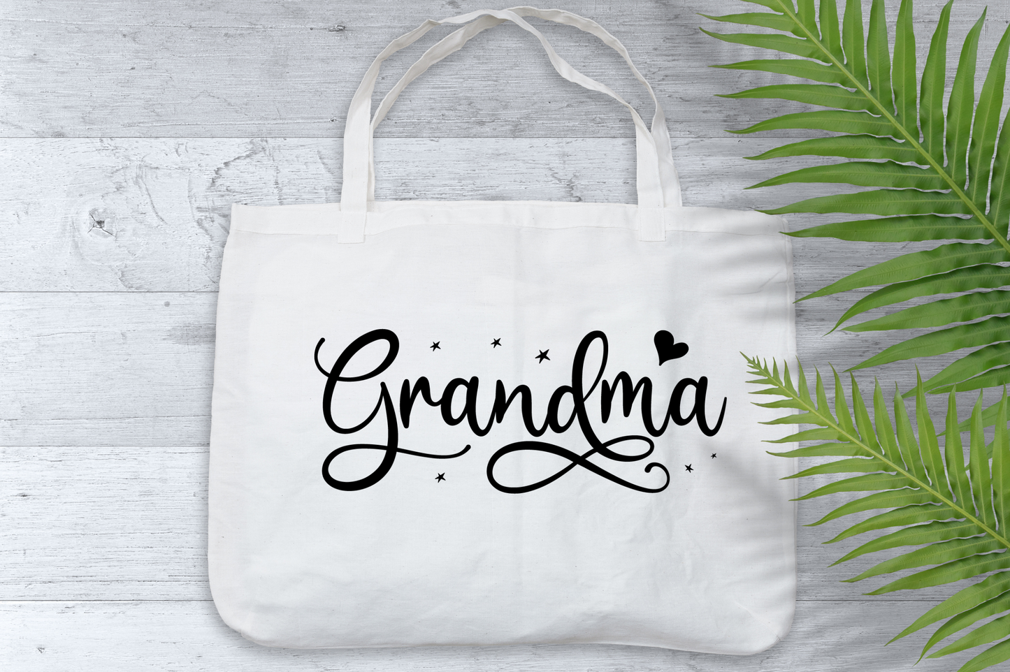 Grandma SVG Design Bundle