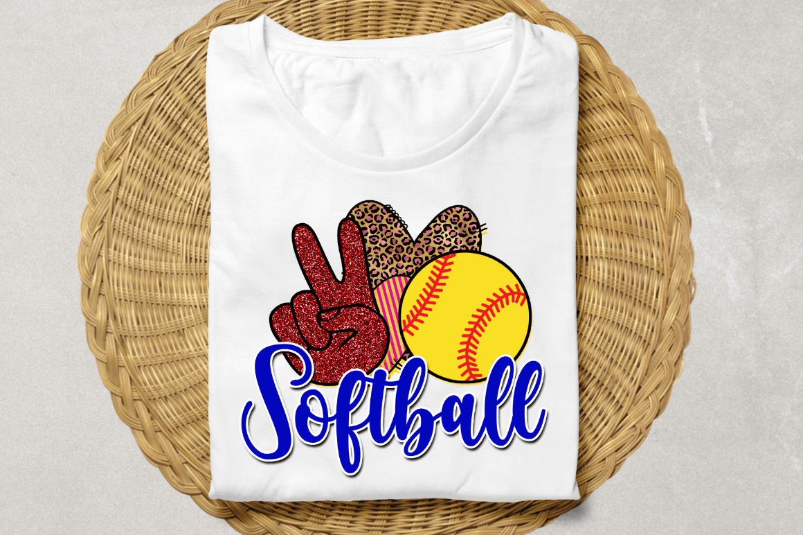 Softball Sublimation Bundle