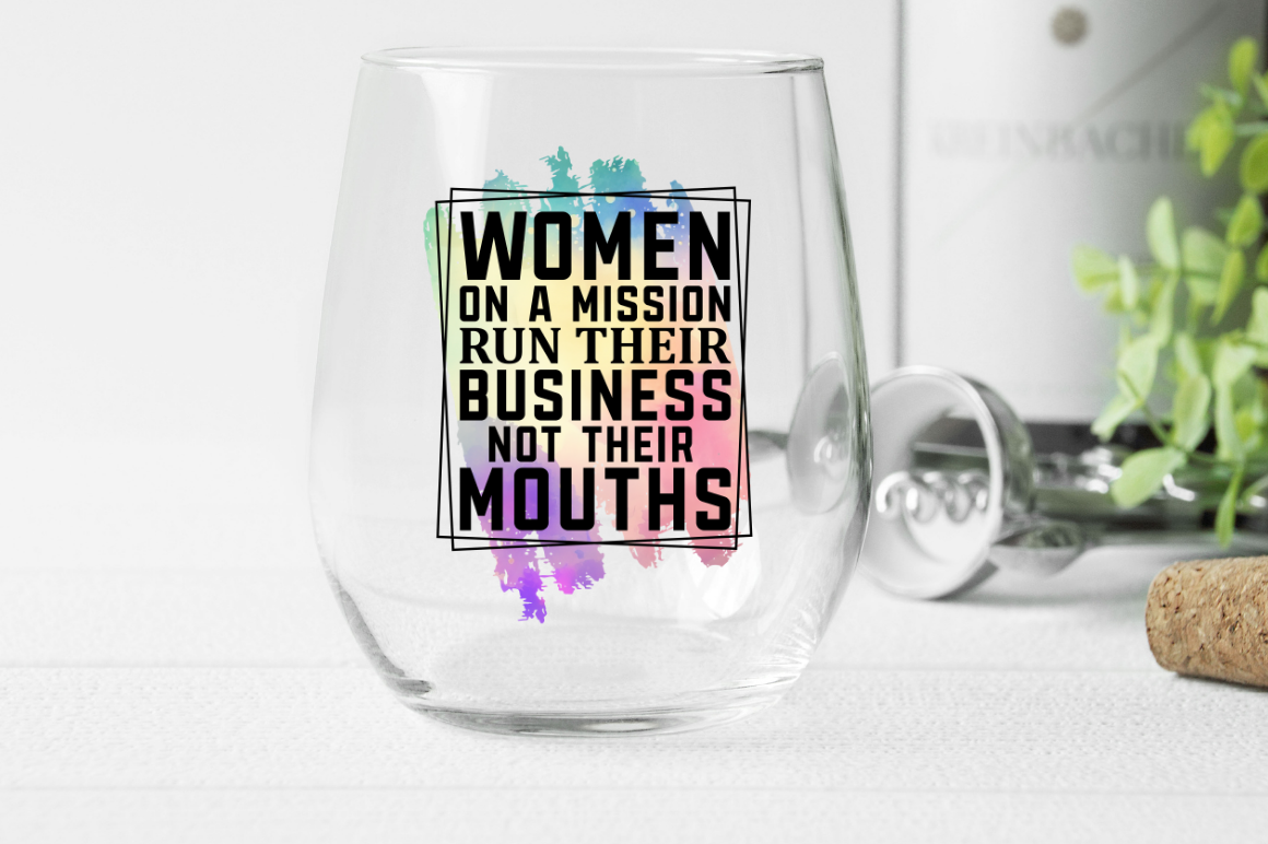 Strong women quotes Sublimation Bundle