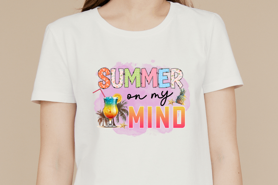 Summer Quotes Sublimation  design Bundle