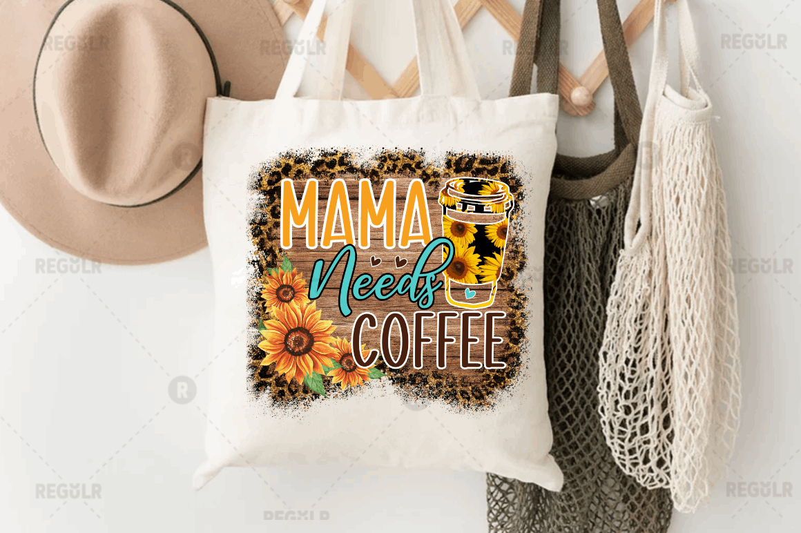 Sunflower Mom Life Sublimation Bundle