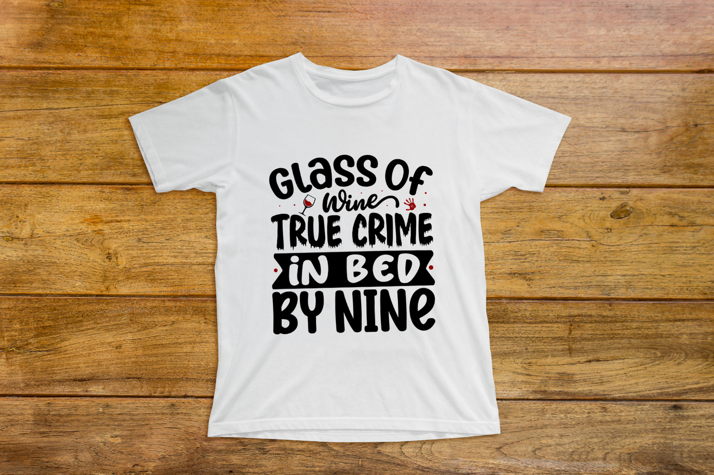 True Crime SVG Designs Bundle