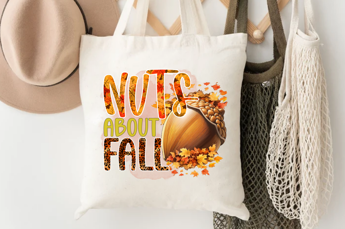 Autumn/Fall Sublimation Design PNG Bundle