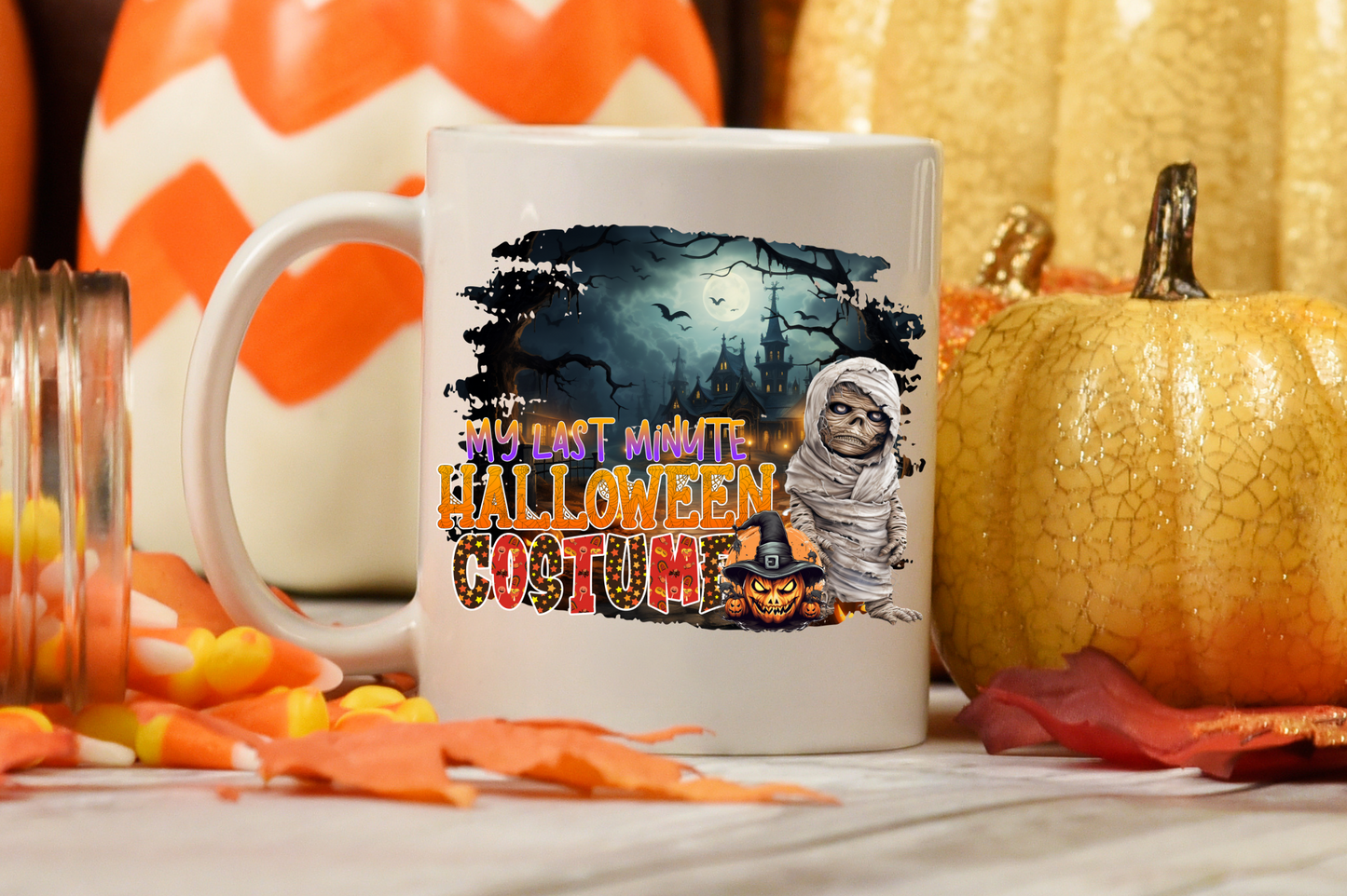 Happy Halloween Sublimation Bundle