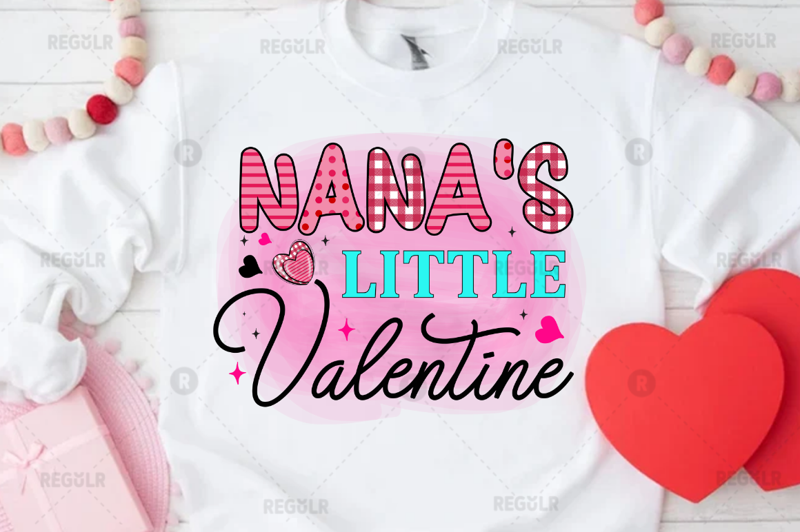 Valentine's Day Sublimation PNG Designs Bundle