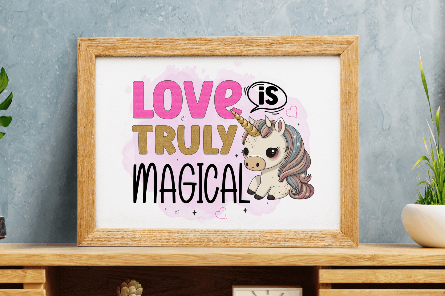 Unicorn Quotes Sublimation Bundle