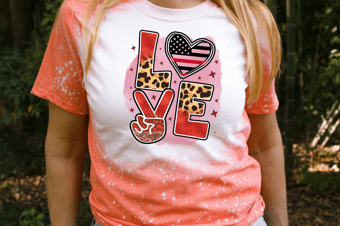 Love Sublimation Bundle