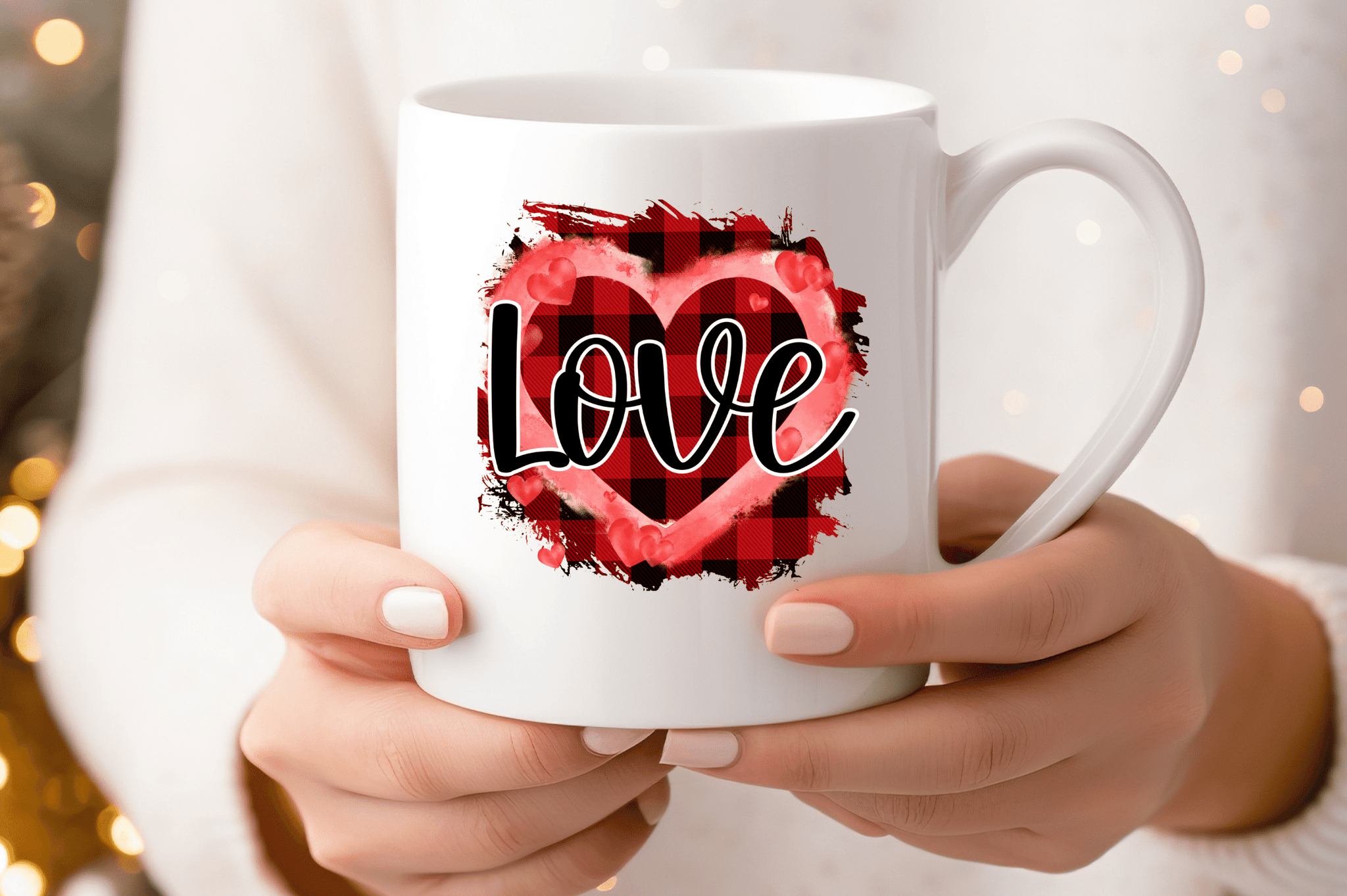 Valentine's Day  Quotes Sublimation Design Bundle