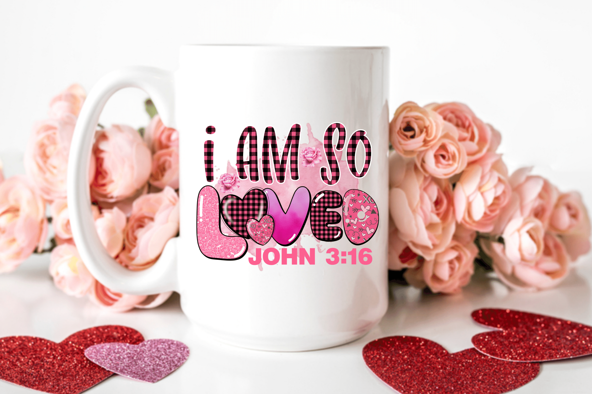 Valentine's Day Sayings Sublimation Bundle