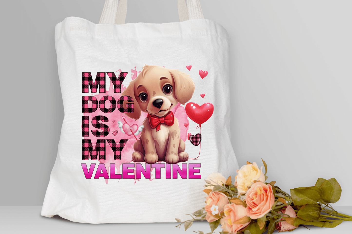 Retro Style Valentine's Day Sublimation Bundle