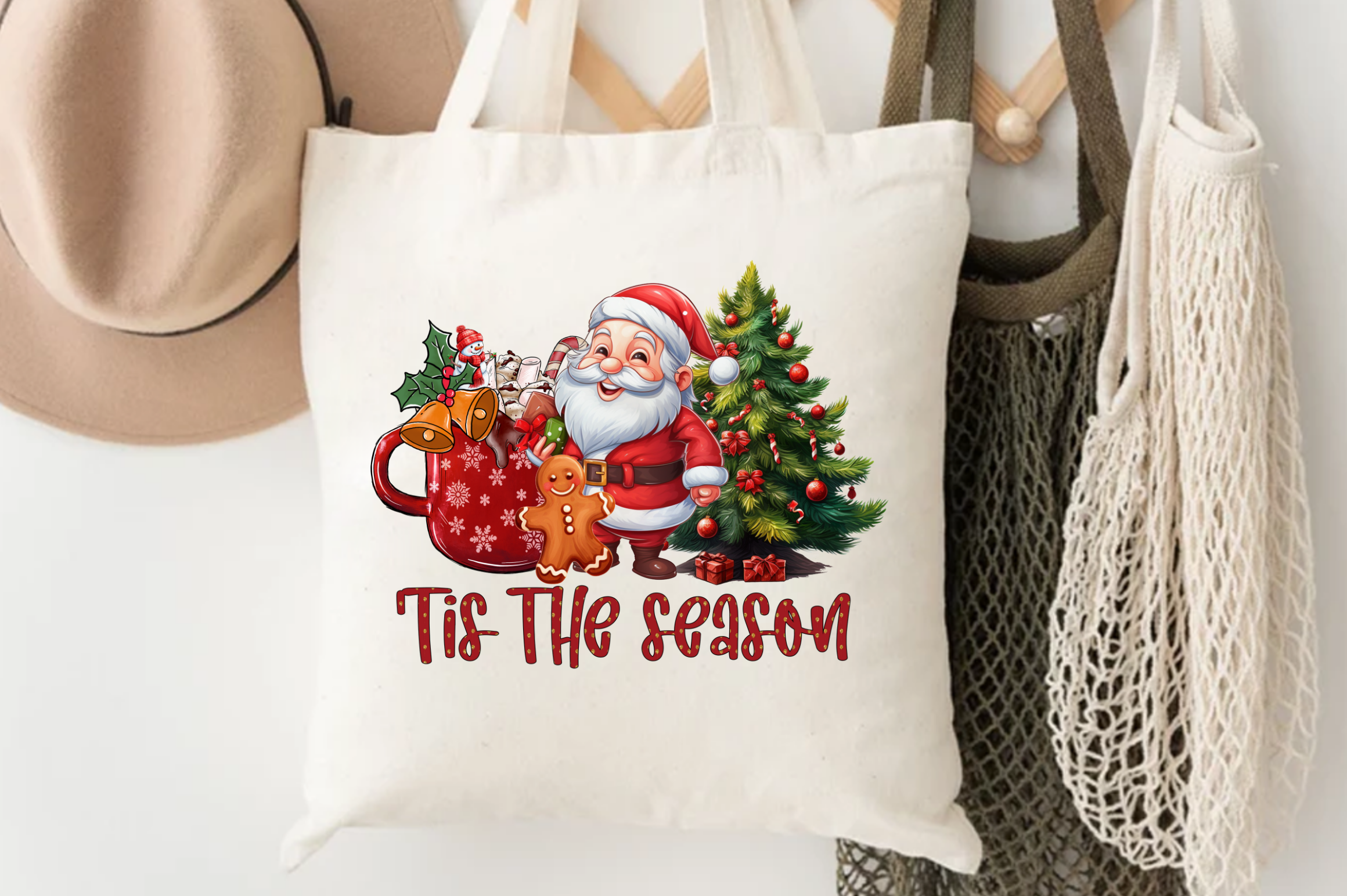 Christmas Sayings Sublimation Bundle