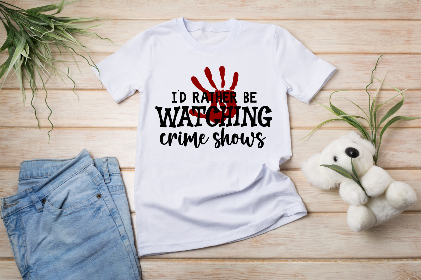 True Crime SVG Designs Bundle