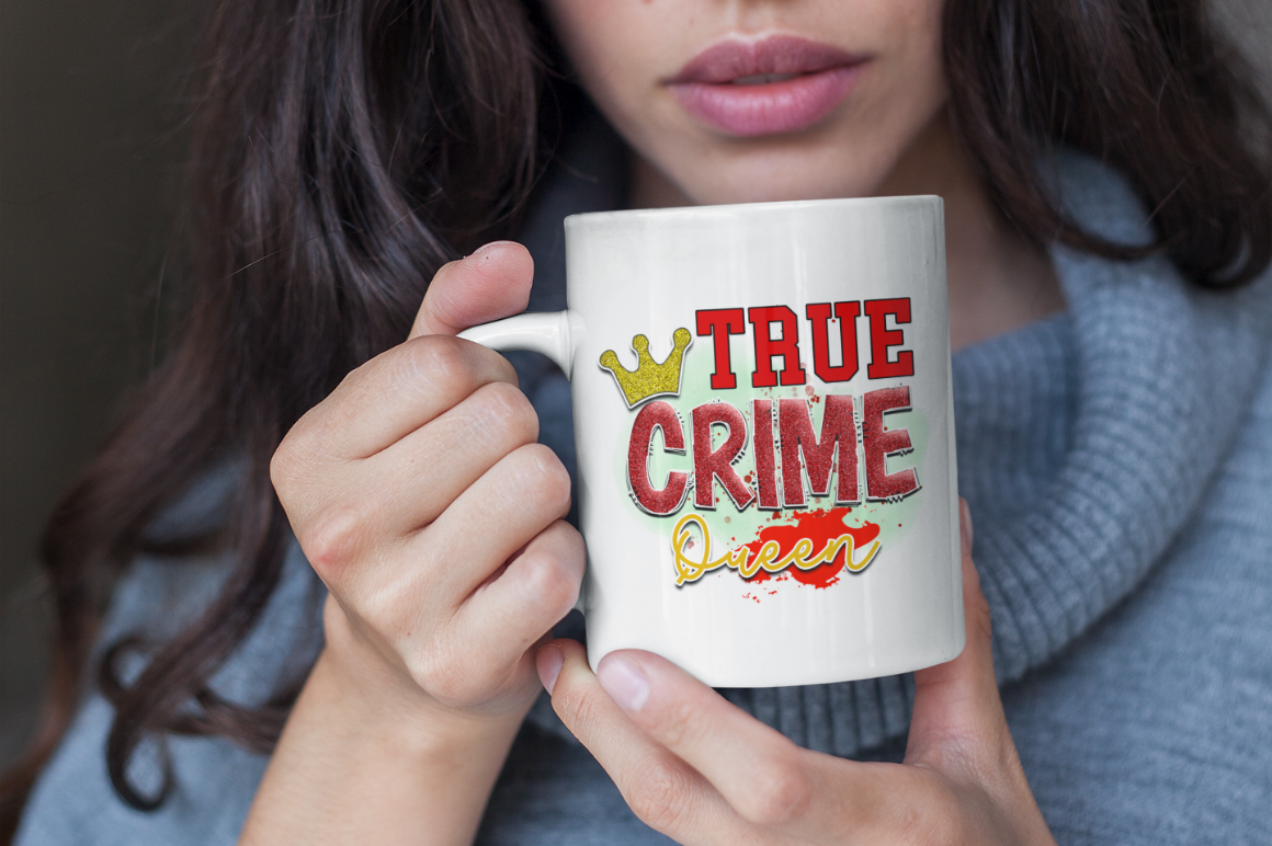 True Crime Sublimation Bundle