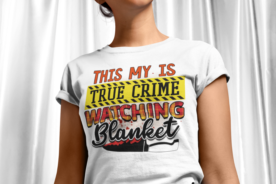 True Crime Sublimation Bundle