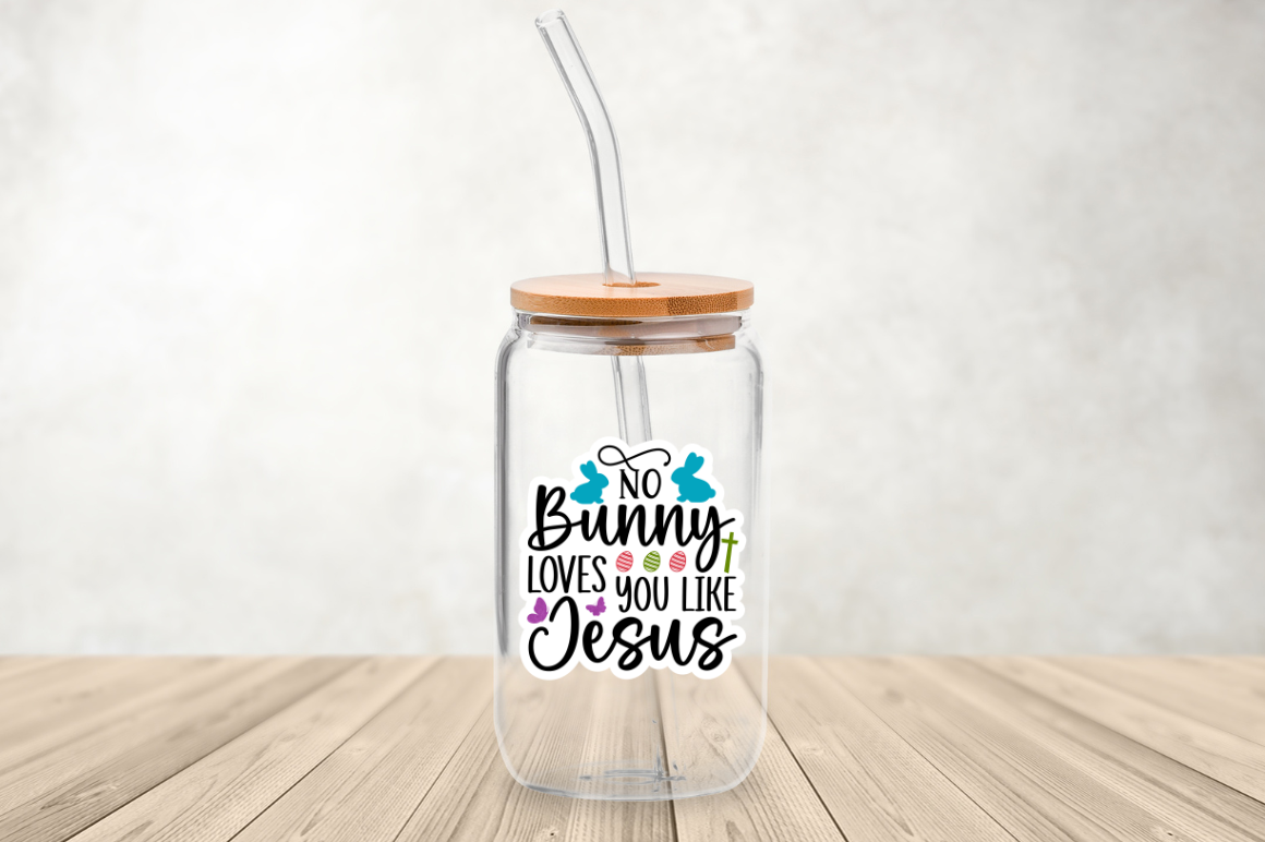 Religious Easter Stickers Png Bundle