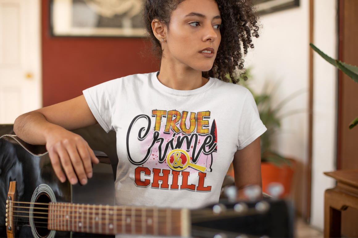 True Crime Sublimation Bundle