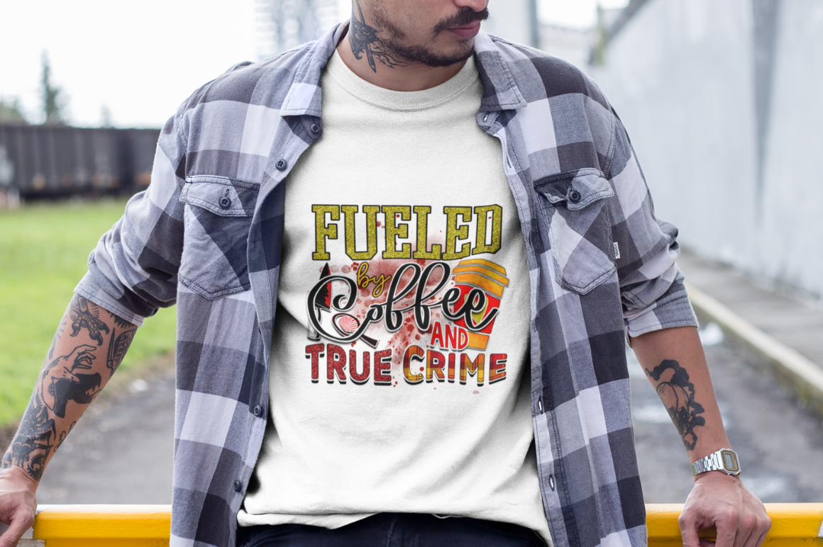 True Crime Sublimation Bundle