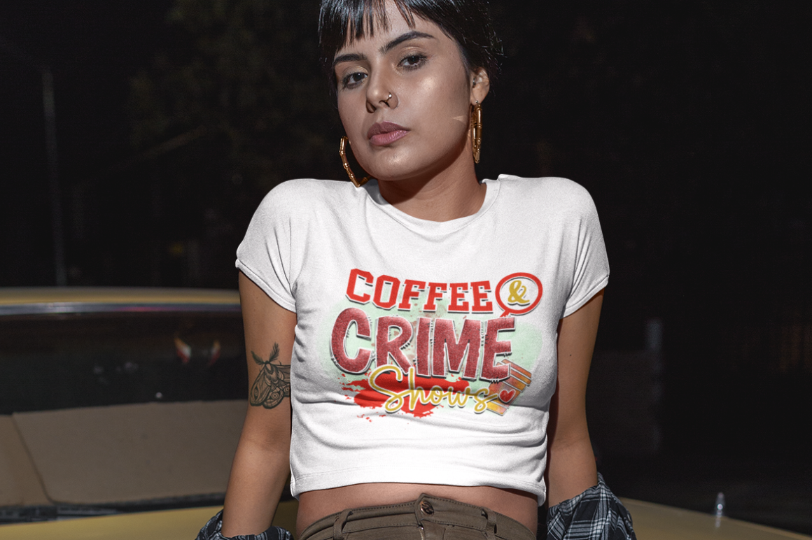 True Crime Sublimation Bundle