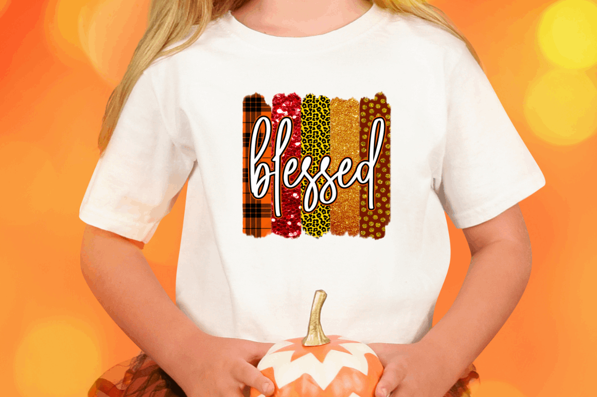 Fall / Pumpkin Sublimation Bundle