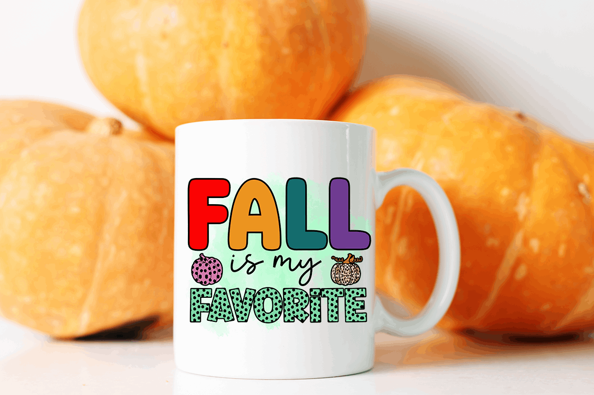 Fall Sublimation Bundle