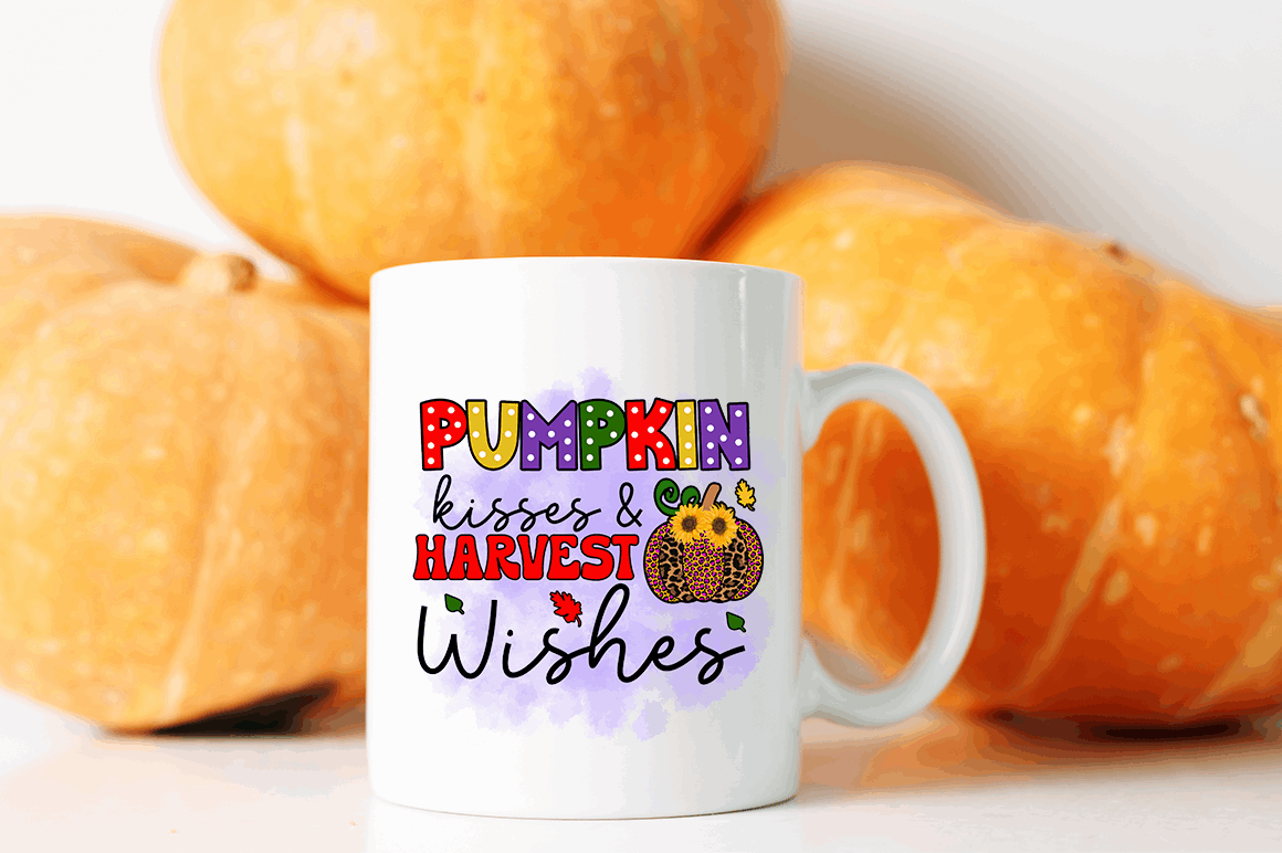 Pumpkin Sublimation Bundle