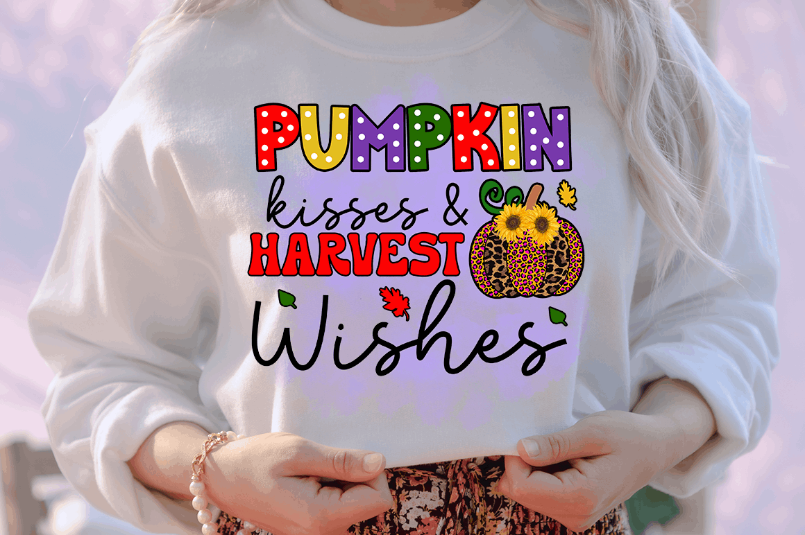 Pumpkin Sublimation Bundle