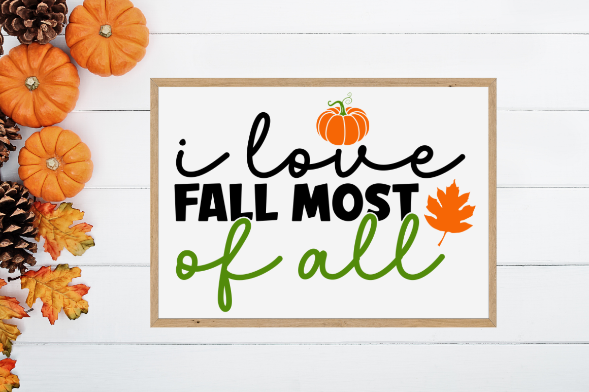 Farmhouse Fall Sign Bundle