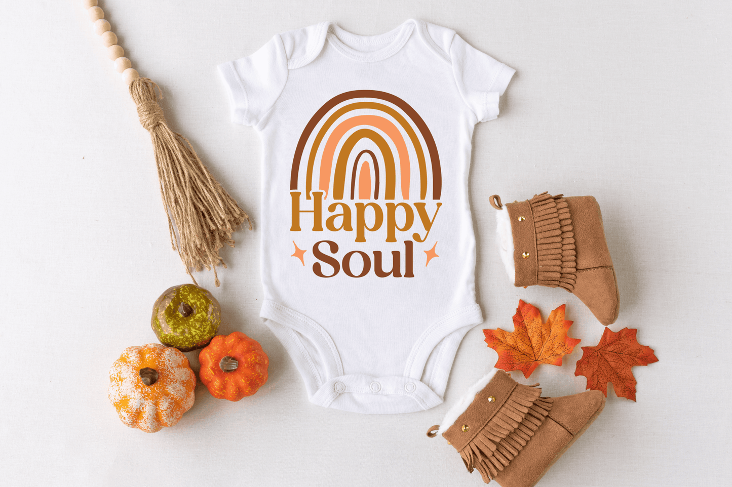 Boho Baby SVG Bundle