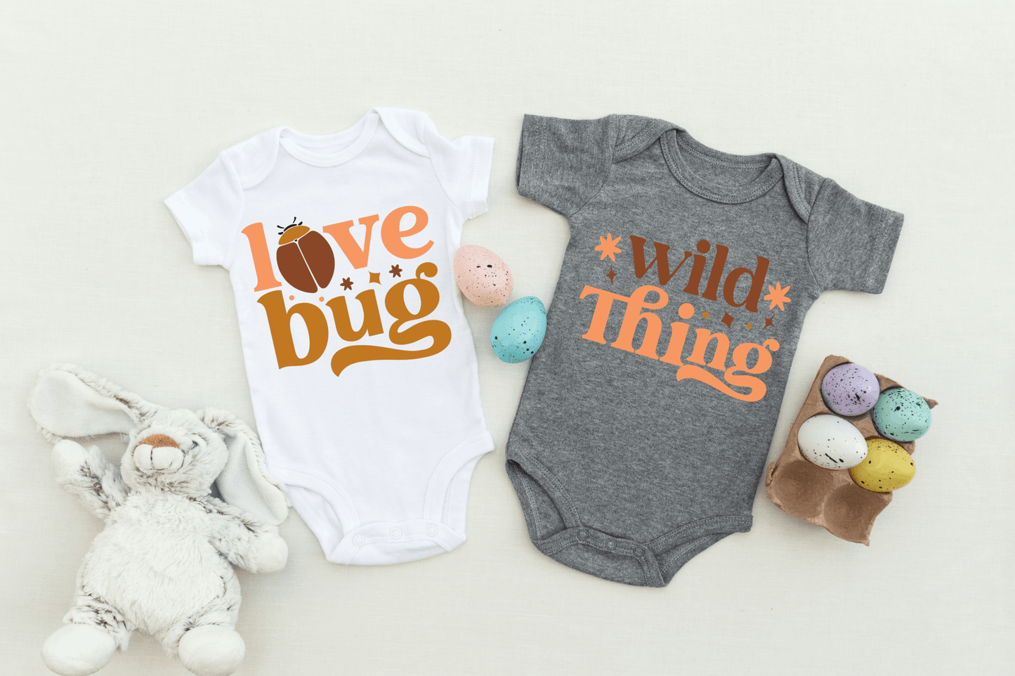 Boho Baby SVG Bundle