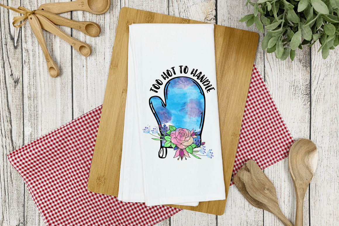 Vintage Kitchen Sublimation Bundle