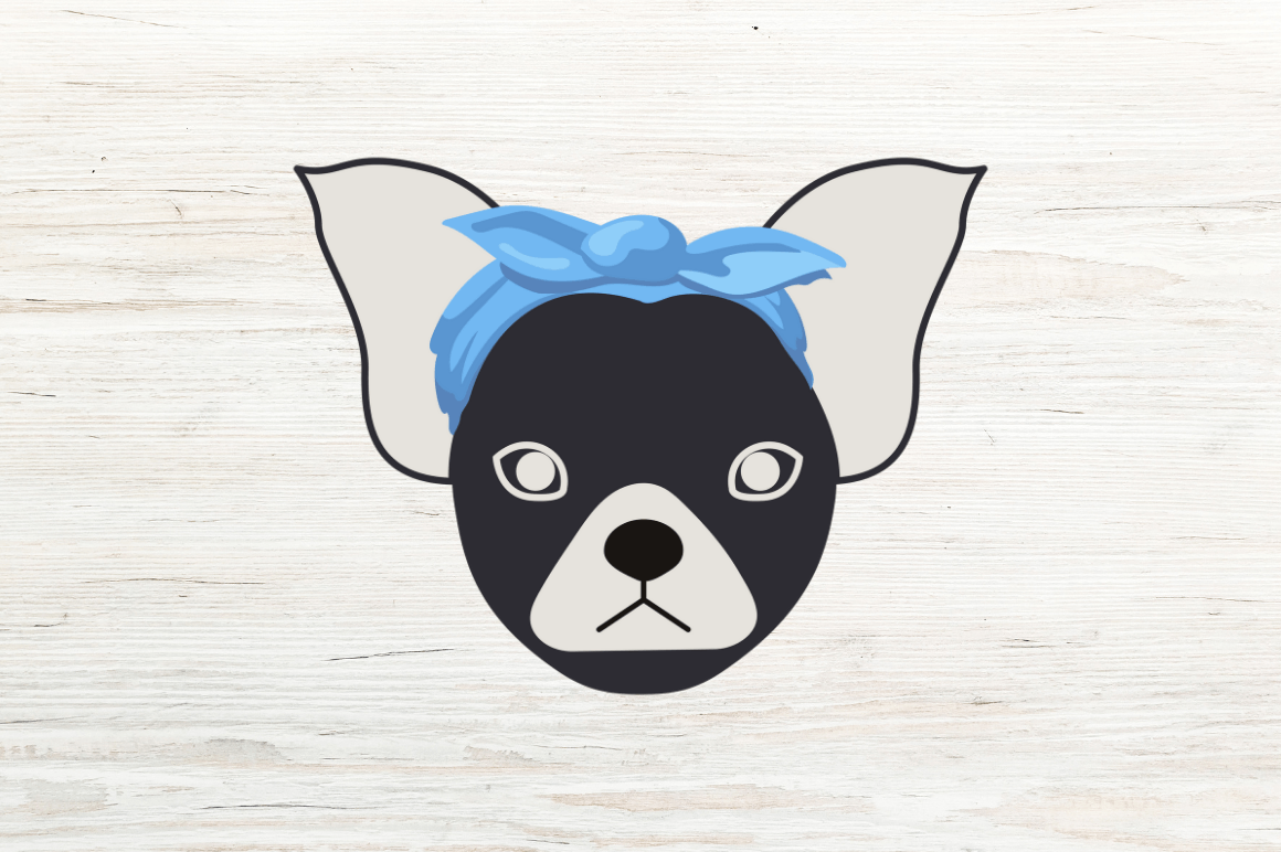 Animal with Bandana SVG Bundle