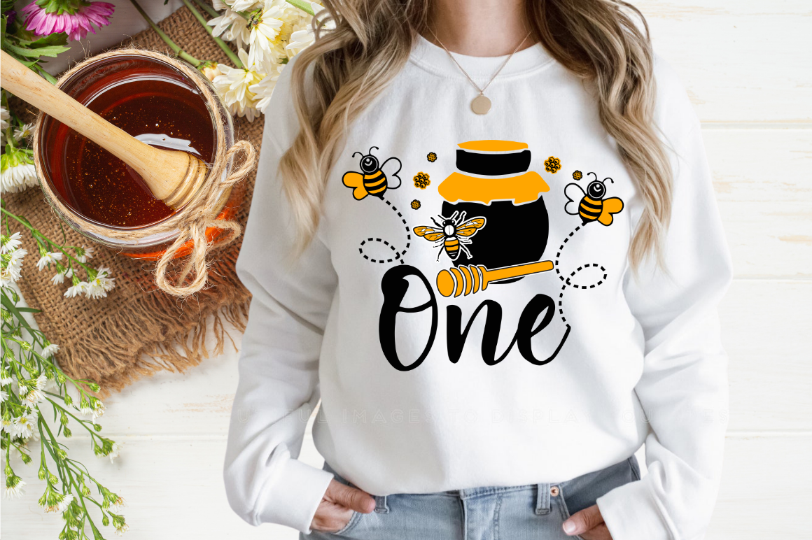 Bee And Honey SVG Bundle