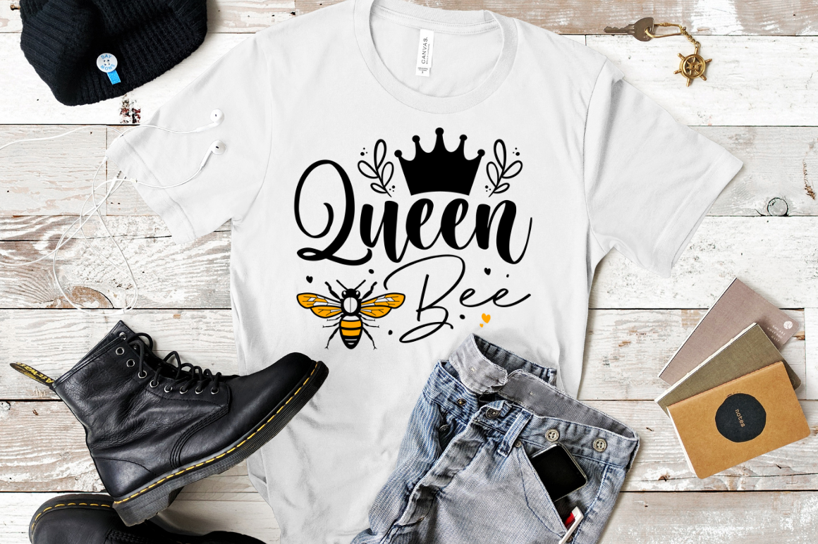 Bee And Honey SVG Bundle