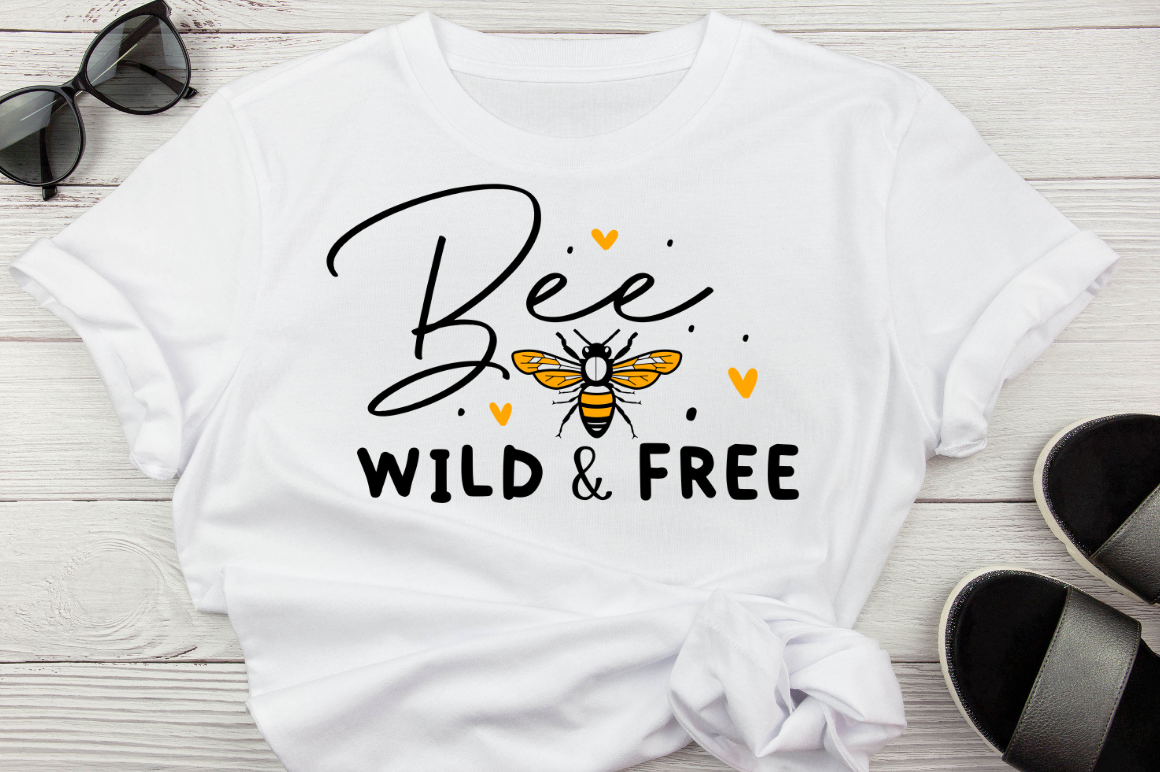 Bee And Honey SVG Bundle