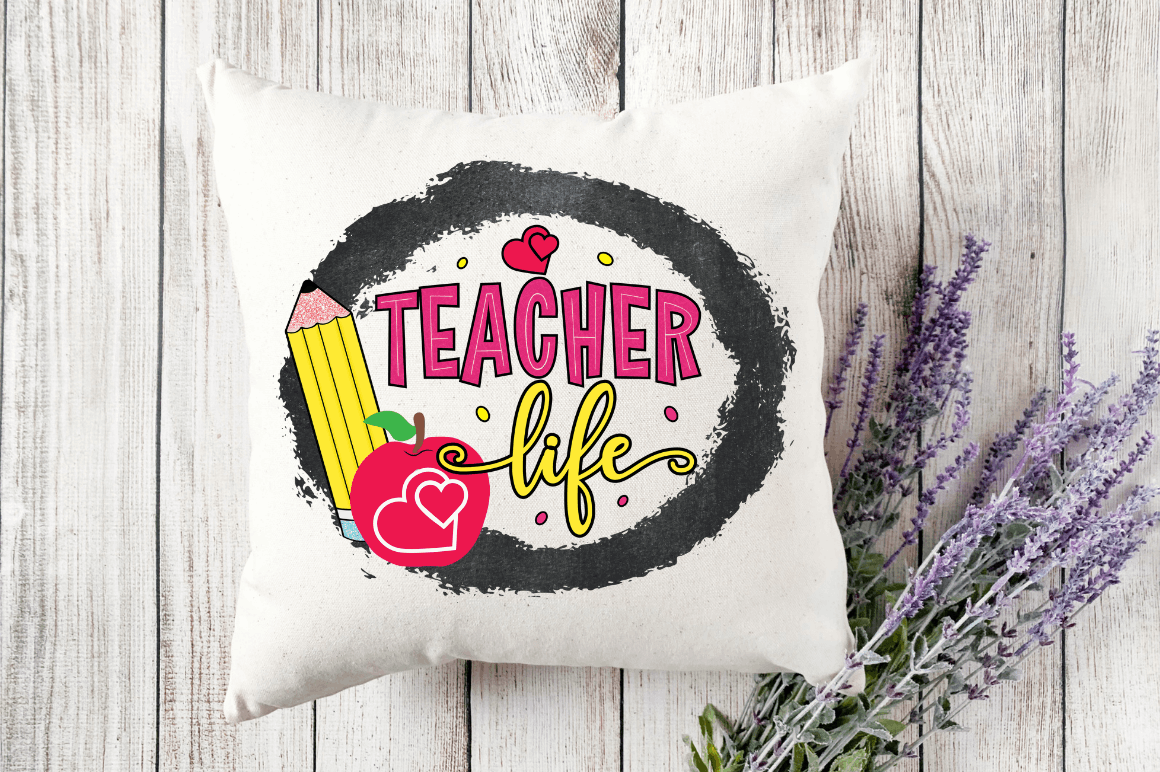 Teacher Sublimation design Bundle