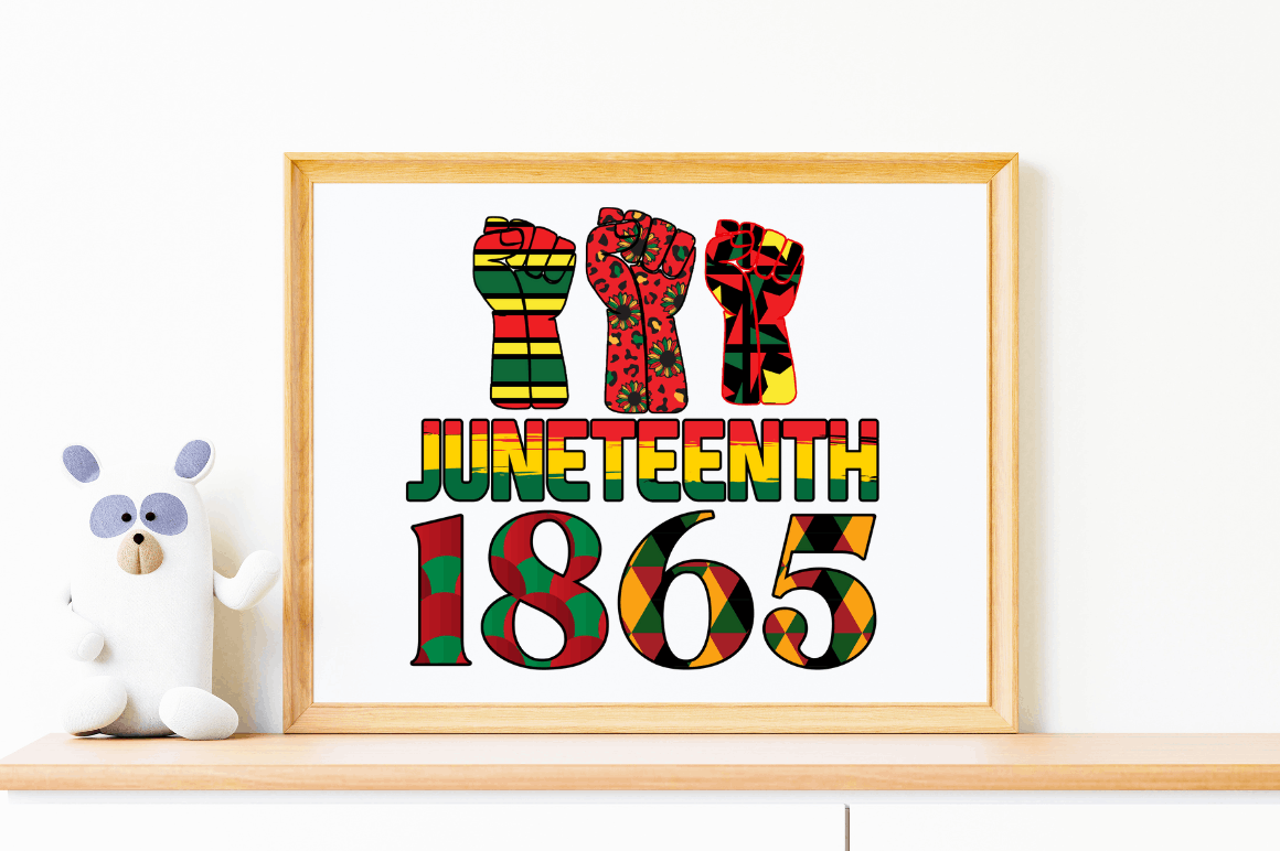 Juneteenth Sublimation Bundle