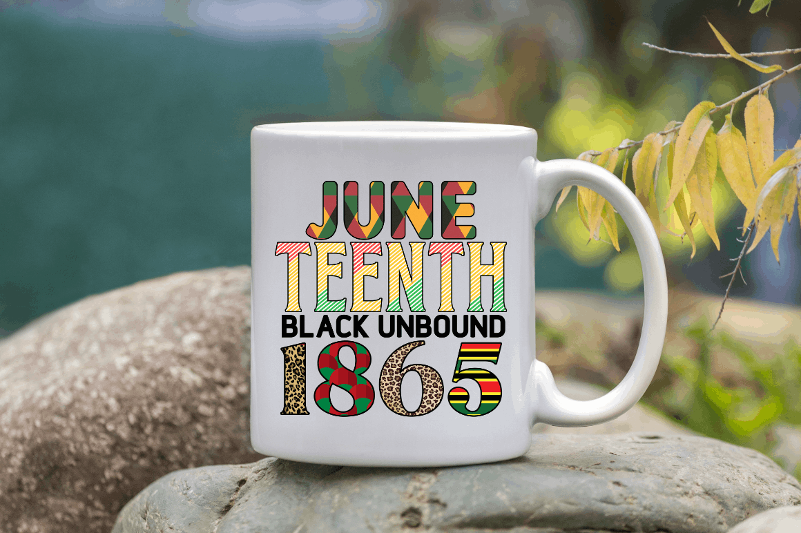 Juneteenth Sublimation Bundle