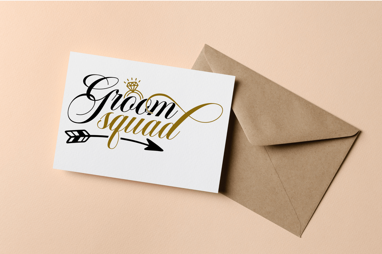 Wedding Roles SVG Bundle