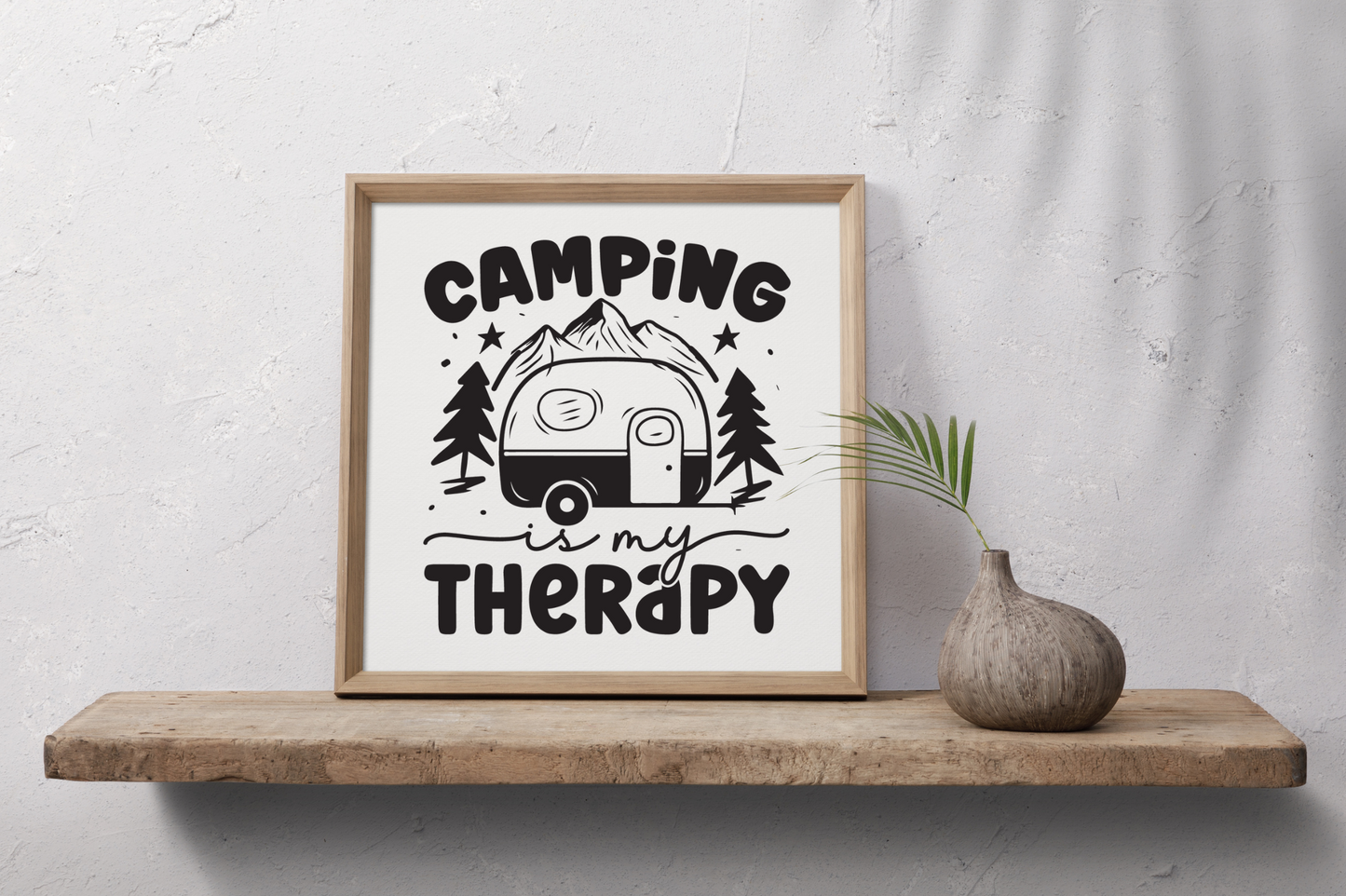 Camping SVG Bundle