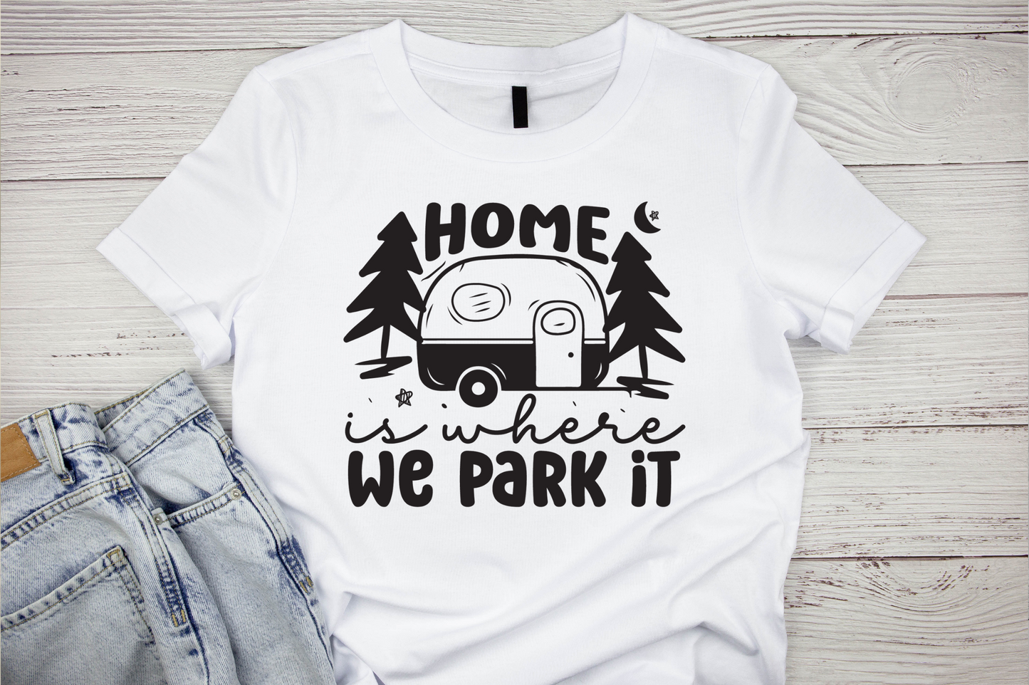 Camping SVG Bundle