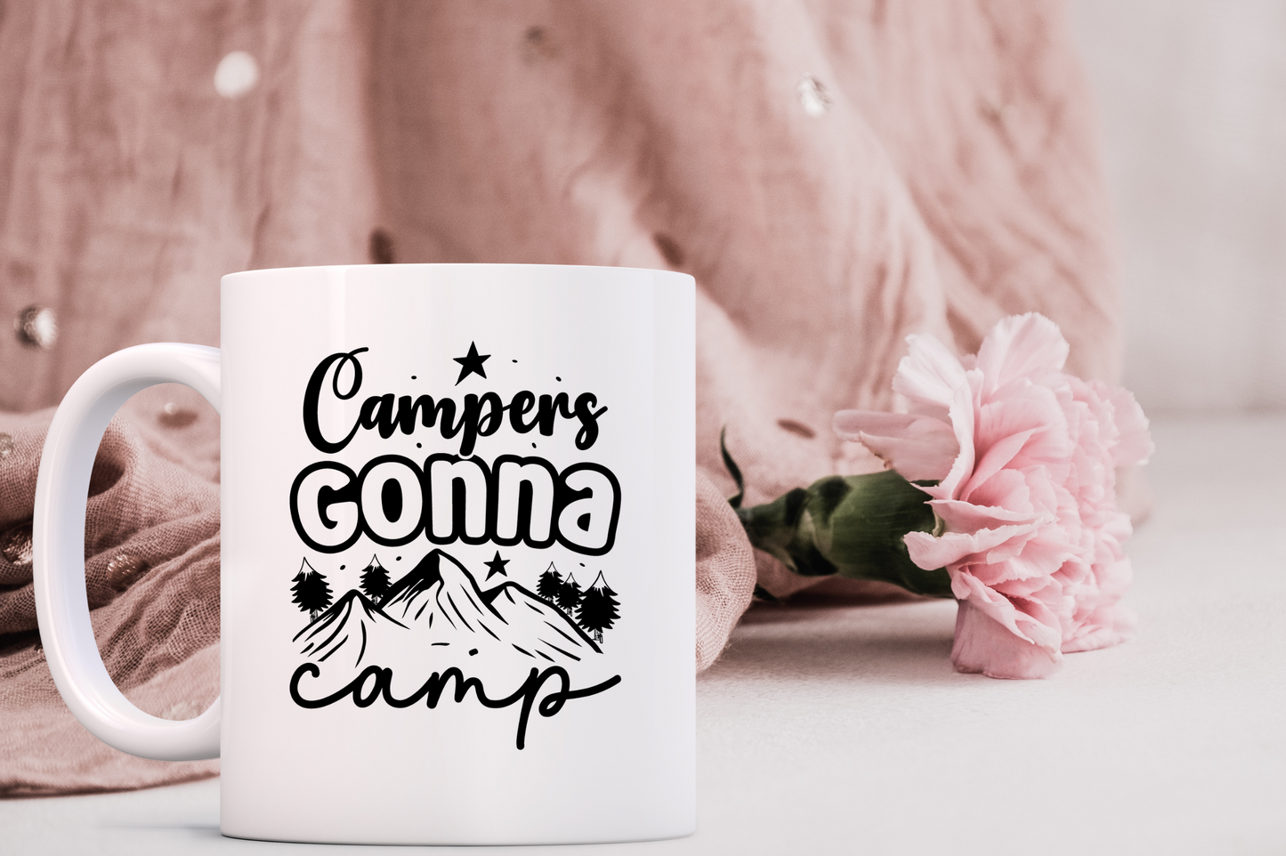 Camping SVG Bundle