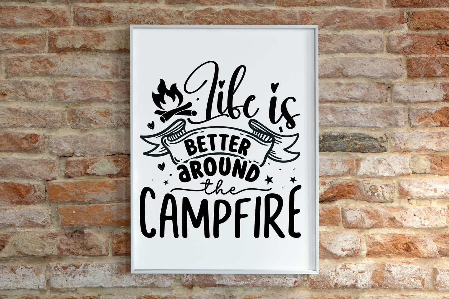 Camping SVG Bundle