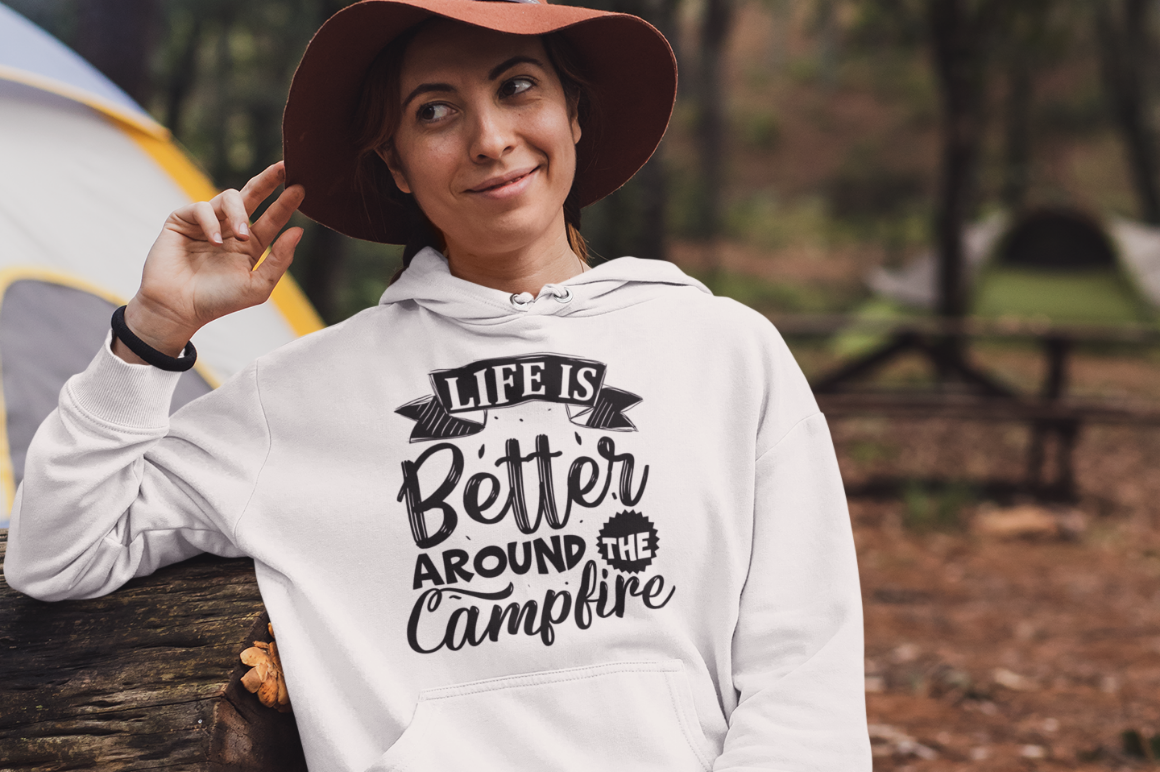 Camping Svg Bundle