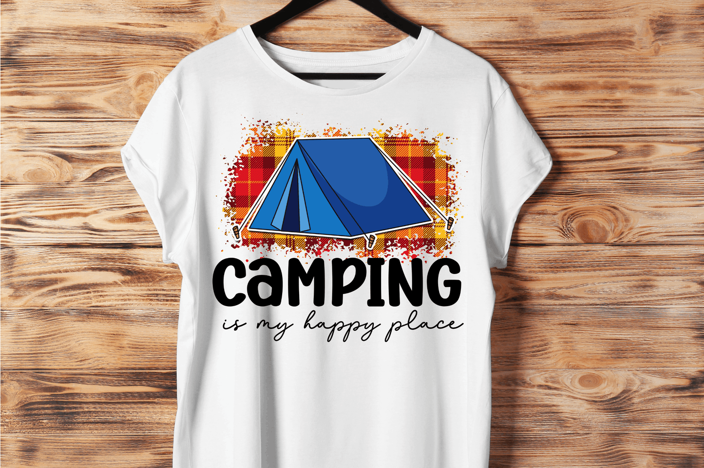 Camping Sublimation Bundle